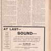Motion picture record