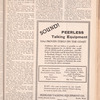 Motion picture record