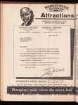 Motion picture record