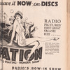 Motion picture record