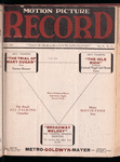 Motion picture record