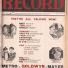 Motion picture record