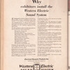 Motion picture record