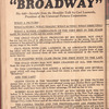 Motion picture record
