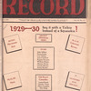 Motion picture record