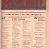 Motion picture record
