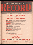 Motion picture record