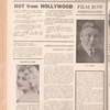 Motion picture record