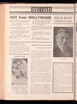Motion picture record