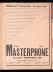 Motion picture record