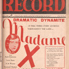 Motion picture record
