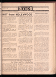 Motion picture record