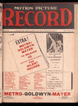Motion picture record