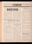 Motion picture record