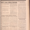 Motion picture record