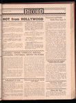 Motion picture record