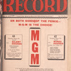 Motion picture record