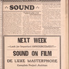 Motion picture record