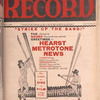 Motion picture record