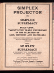 Motion picture record