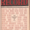 Motion picture record