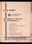 Motion picture record