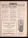 Motion picture record