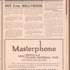 Motion picture record