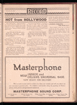 Motion picture record