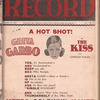 Motion picture record
