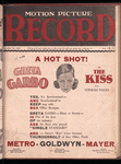 Motion picture record