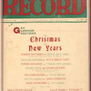 Motion picture record
