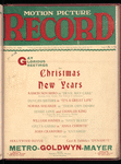 Motion picture record