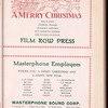 Motion picture record