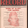 Motion picture record