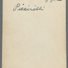 Nonno Giuseppe Piccirilli