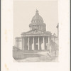 The Panthéon, Paris, France