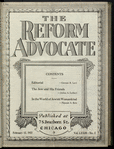 The Reform advocate