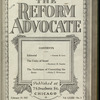 The Reform advocate