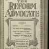 The Reform advocate
