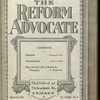The Reform advocate