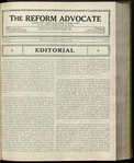 The Reform advocate