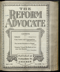 The Reform advocate