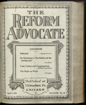 The Reform advocate