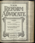 The Reform advocate