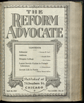 The Reform advocate