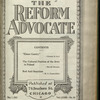 The Reform advocate