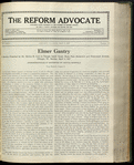 The Reform advocate