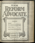 The Reform advocate