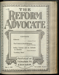 The Reform advocate